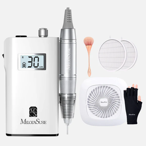 Scamander(SC320H) Rechargeable Nail Drill 30,000RPM