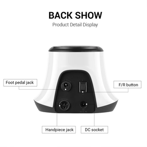 Scarlet(SC320I) Electric Nail Drill 30,000RPM