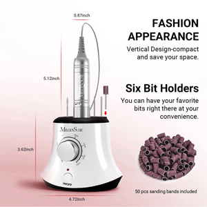 Scarlet(SC320I) Electric Nail Drill 30,000RPM