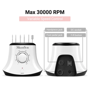 Scarlet(SC320I) Electric Nail Drill 30,000RPM