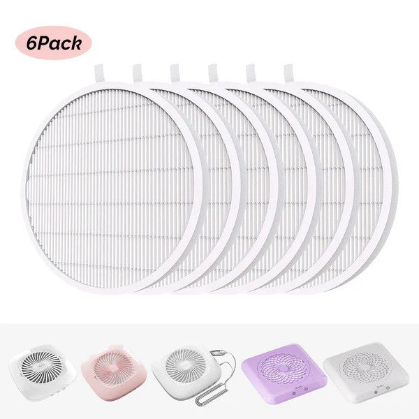 Professional Nail Dust Collector