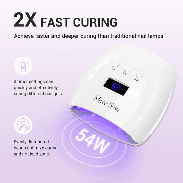 EOS 9 (P-Plus30I) LED/UV Nail Lamp