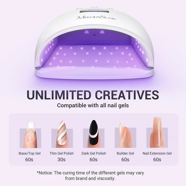 EOS 9 (P-Plus30I) LED/UV Nail Lamp