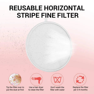 Professional Nail Dust Collector